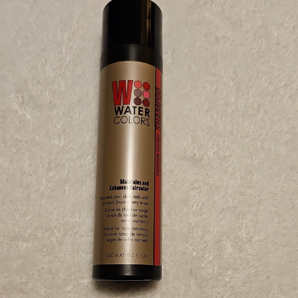 Black Hair Shampoo